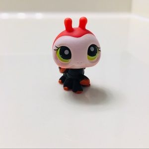 Littlest Pet Shop Ladybug